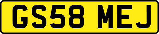 GS58MEJ