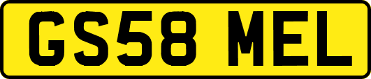 GS58MEL