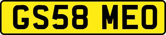 GS58MEO