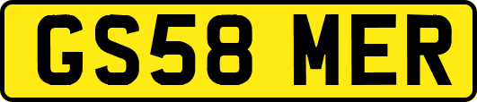 GS58MER