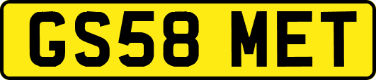 GS58MET