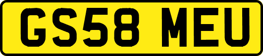 GS58MEU