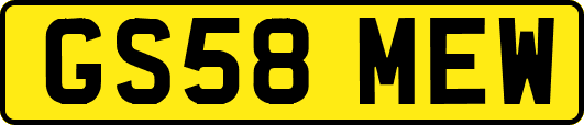 GS58MEW