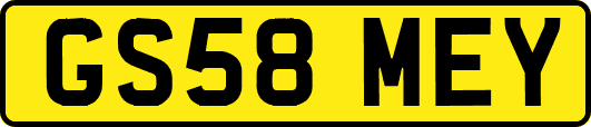 GS58MEY