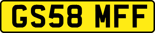 GS58MFF