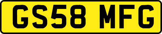 GS58MFG
