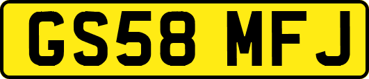 GS58MFJ