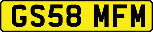 GS58MFM
