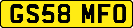GS58MFO