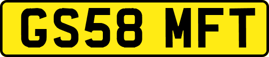 GS58MFT