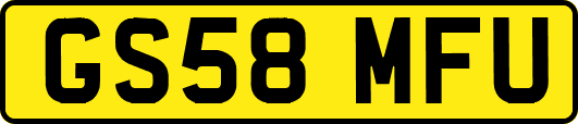 GS58MFU