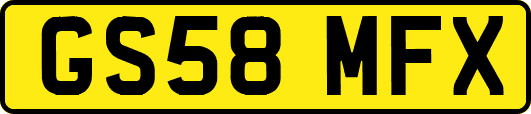 GS58MFX