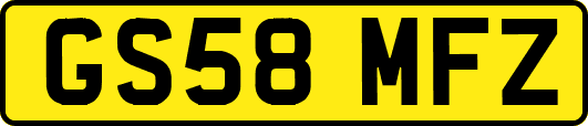 GS58MFZ