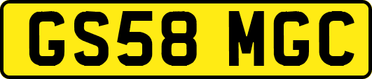 GS58MGC