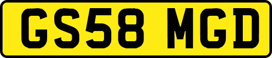 GS58MGD