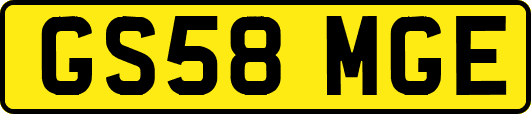 GS58MGE