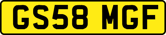 GS58MGF