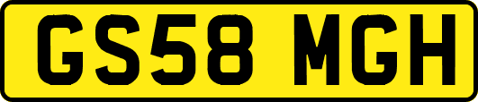 GS58MGH