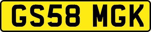 GS58MGK