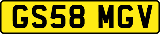 GS58MGV
