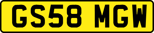 GS58MGW