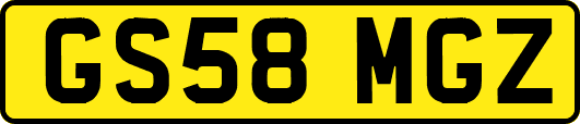 GS58MGZ