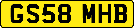 GS58MHB