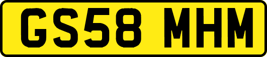 GS58MHM