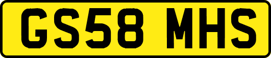 GS58MHS