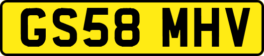 GS58MHV