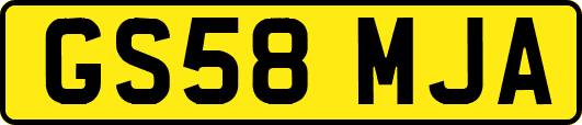 GS58MJA