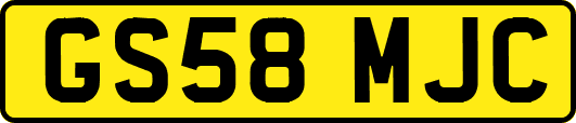 GS58MJC