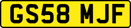 GS58MJF