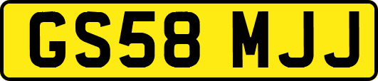 GS58MJJ