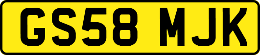 GS58MJK