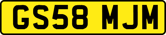 GS58MJM