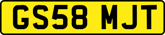 GS58MJT