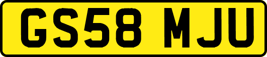 GS58MJU