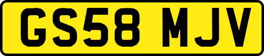 GS58MJV