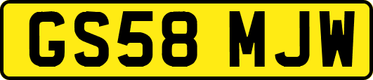 GS58MJW