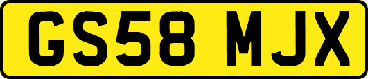 GS58MJX