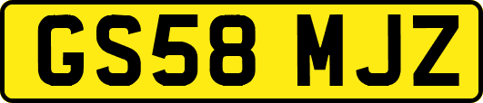 GS58MJZ