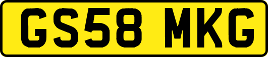 GS58MKG