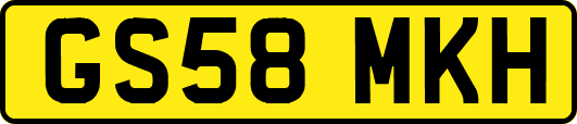 GS58MKH