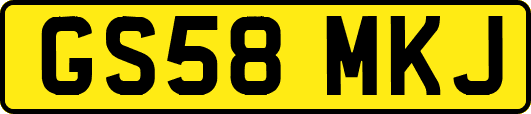 GS58MKJ