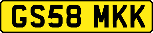 GS58MKK