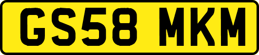 GS58MKM