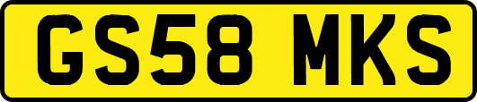 GS58MKS