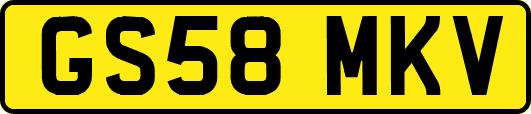 GS58MKV