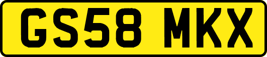 GS58MKX